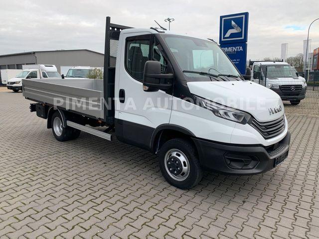 Iveco Daily - 50C18H STAHLPRITSCHE STDHZ AHK KLIMA LED