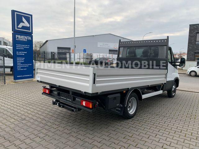 Iveco Daily 50C18H STAHLPRITSCHE STDHZ AHK KLIMA LED 