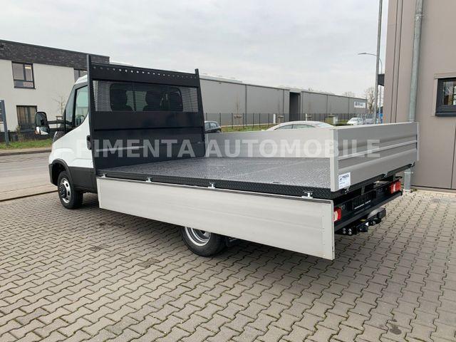 Iveco Daily 50C18H STAHLPRITSCHE STDHZ AHK KLIMA LED 