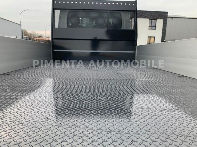 Iveco Daily 50C18H STAHLPRITSCHE STDHZ AHK KLIMA LED 
