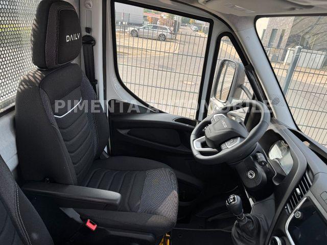 Iveco Daily 50C18H STAHLPRITSCHE STDHZ AHK KLIMA LED 