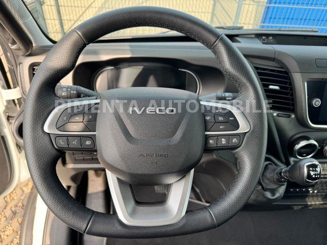 Iveco Daily 50C18H STAHLPRITSCHE STDHZ AHK KLIMA LED 