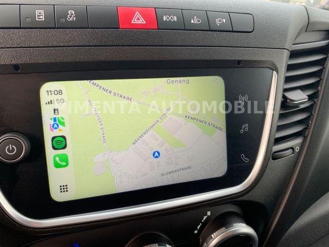 Iveco Daily 50C18H STAHLPRITSCHE STDHZ AHK KLIMA LED 