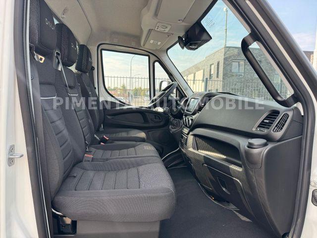 Iveco Daily 50C18H STAHLPRITSCHE STDHZ AHK KLIMA LED 