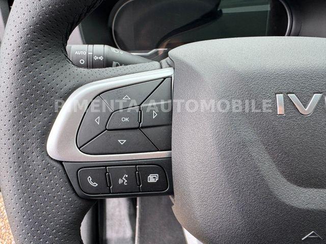 Iveco Daily 50C18H 3,5t PRITSCHE STDHZ AHK KLIMA RFK 