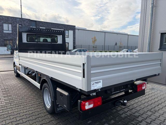 Volkswagen Crafter Pritschenwagen 50 3,5t PRITSCHE SIEBDRU AHK NAVI KLIMA 