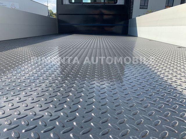 Volkswagen Crafter Pritschenwagen 50 PRITSCHE AHK NAVI KLIMA TEMPOMAT 