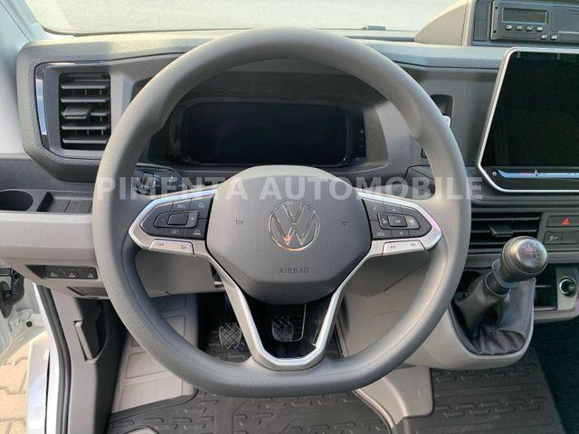 Volkswagen Crafter Pritschenwagen 50 3,5t PRITSCHE SIEBDRU AHK NAVI KLIMA 