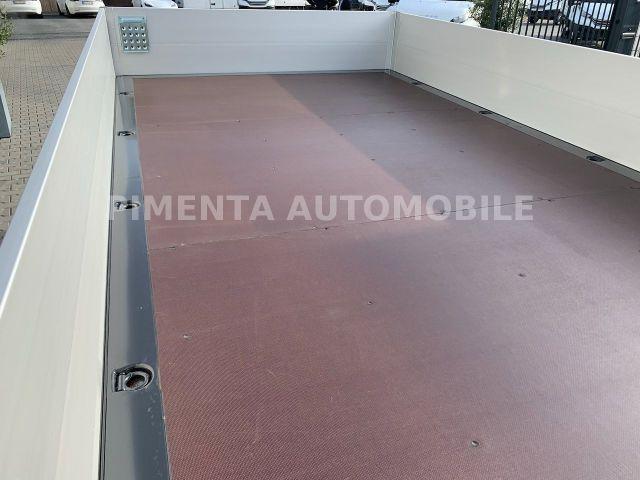 Volkswagen Crafter Pritschenwagen 50 3,5t PRITSCHE SIEBDRU AHK NAVI KLIMA 