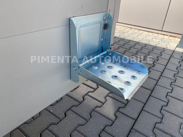 Volkswagen Crafter Pritschenwagen 50 3,5t PRITSCHE SIEBDRU AHK NAVI KLIMA 