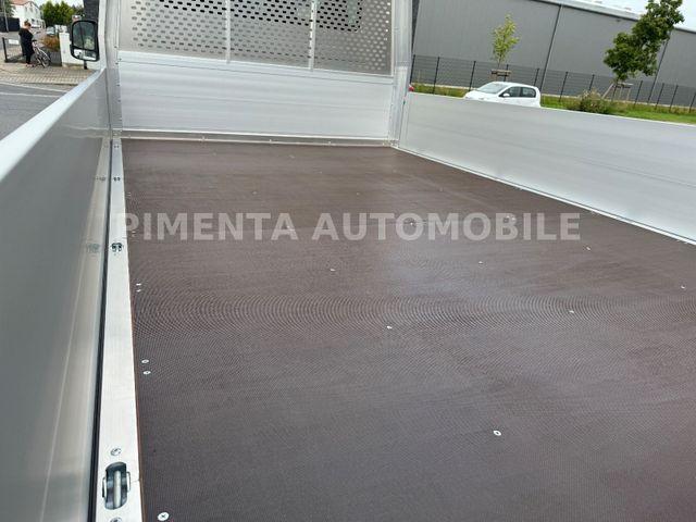 Volkswagen Crafter Pritschenwagen 50 3,5t ALU PRITSCHE AHK NAVI KLIMA TEMP 