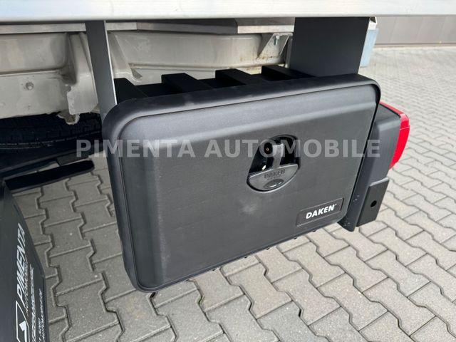 Volkswagen Crafter Pritschenwagen 50 3,5t ALU PRITSCHE AHK NAVI KLIMA TEMP 