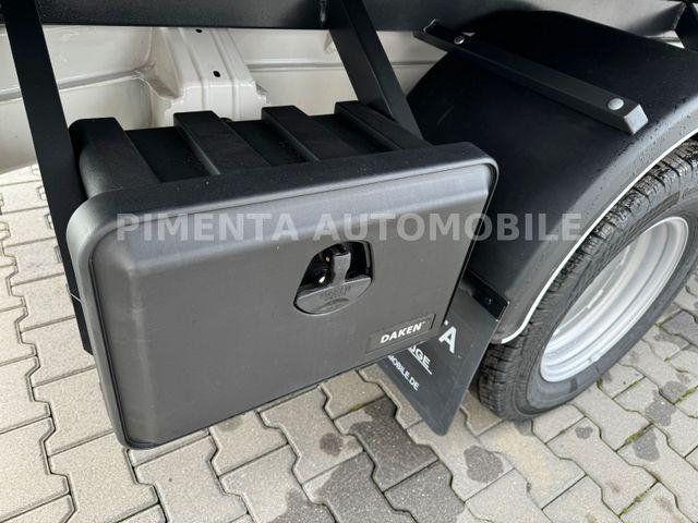 Volkswagen Crafter 50 DOKA 3-S-KIPPER AHK NAVI KLIMA TEMPO 