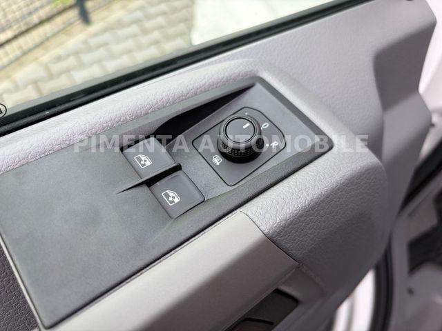 Volkswagen Crafter 50 DOKA 3-S-KIPPER ALU GITTER AHK NAVI 