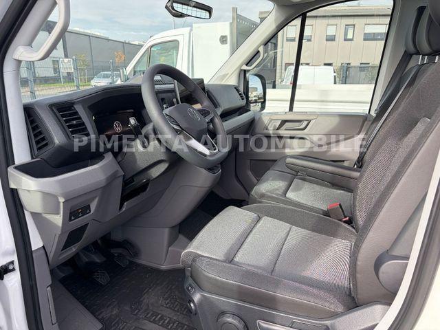 Volkswagen Crafter 50 DOKA 3-S-KIPPER ALU GITTER AHK NAVI 