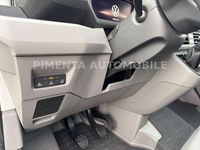 Volkswagen Crafter 50 DOKA 3-S-KIPPER ALU GITTER AHK NAVI 