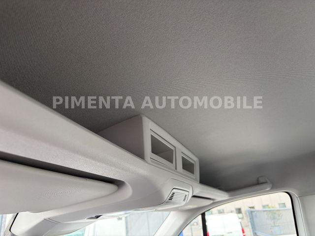 Volkswagen Crafter 50 DOKA 3-S-KIPPER ALU GITTER AHK NAVI 