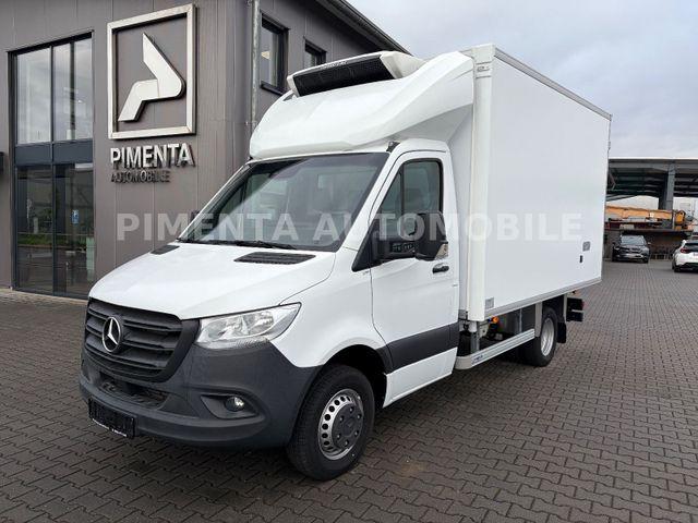Mercedes-Benz Sprinter - 517 37 TK ALUB THERMOK V500X RFK KLIMA