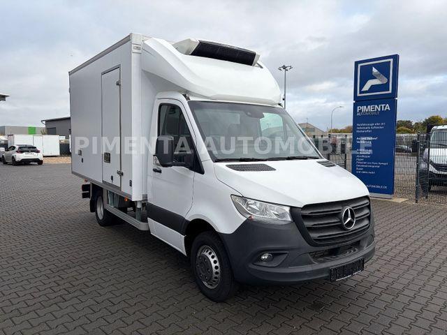 Mercedes-Benz Sprinter - 517 37 3,5to TK ALUB THER V500X KLIMA