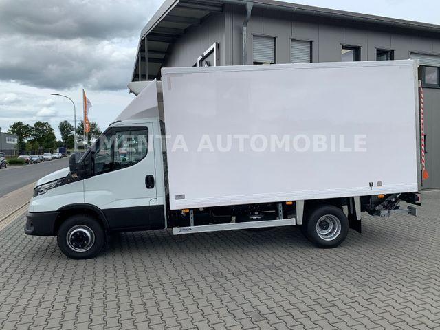 Iveco Daily 70C18P TK-KOFFER LUFT LBW AHK LED AKTION 
