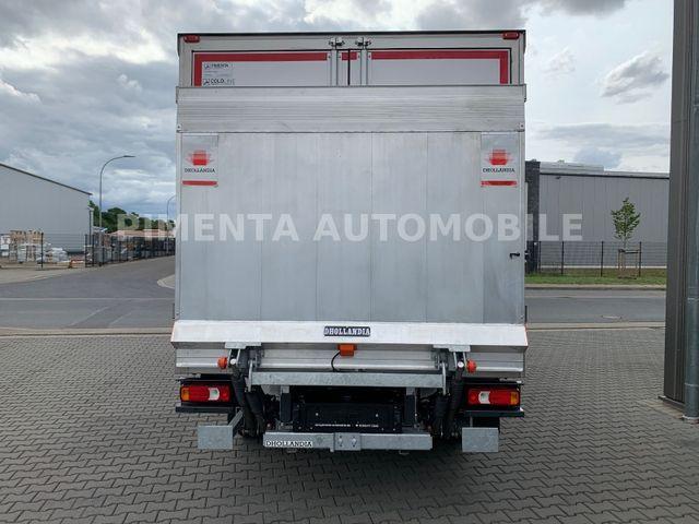 Iveco Daily 70C18P TK-KOFFER LUFT LBW AHK LED AKTION 