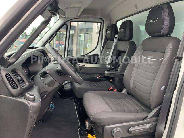 Iveco Daily 70C18P TK-KOFFER LUFT LBW AHK LED AKTION 