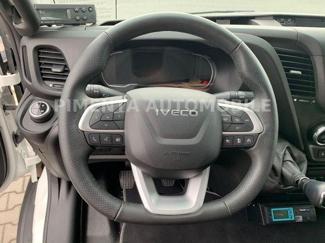 Iveco Daily 70C18P TK-KOFFER LUFT LBW AHK LED AKTION 