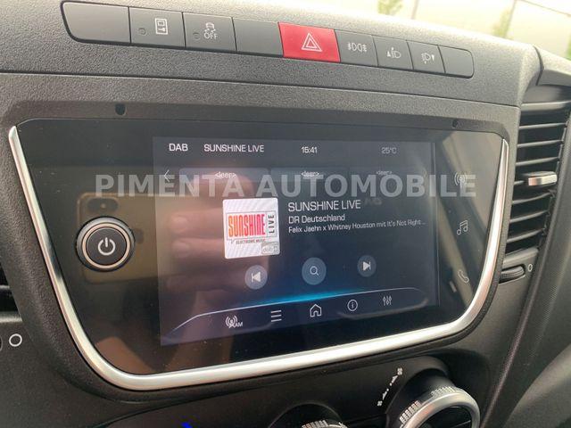 Iveco Daily 70C18P TK-KOFFER LUFT LBW AHK LED AKTION 