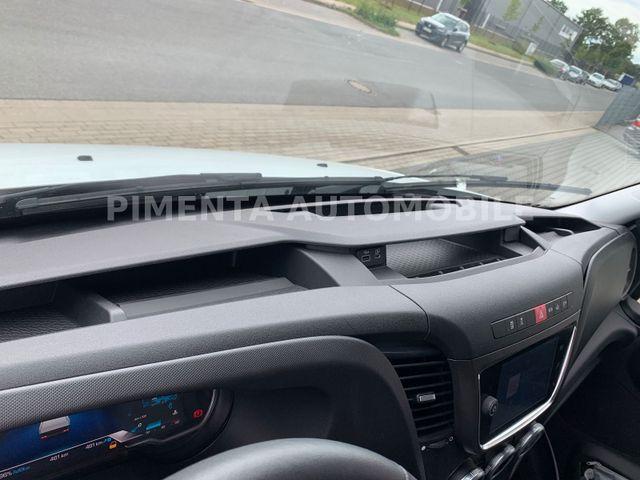 Iveco Daily 70C18P TK-KOFFER LUFT LBW AHK LED AKTION 