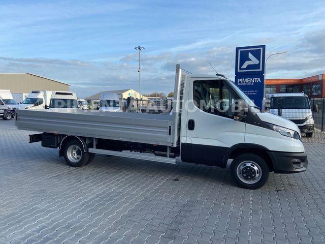 Iveco Daily - 50C18H 3,5t ALU PRITSCHE STDH AHK KLIM LED