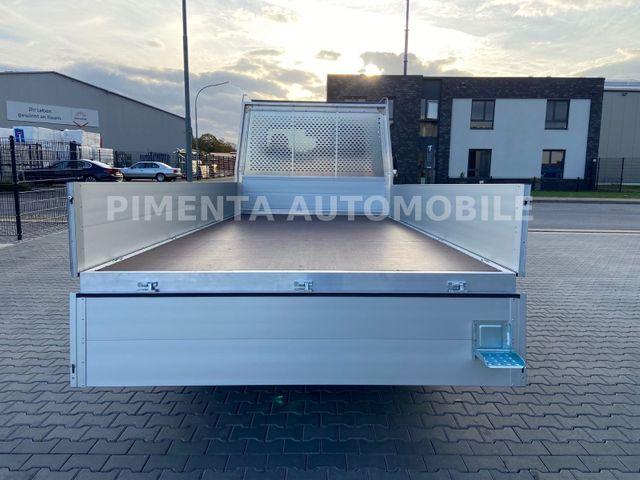 Iveco Daily 50C18H 3,5t ALU PRITSCHE STDH AHK KLIM LED 