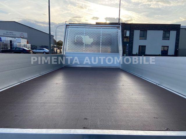 Iveco Daily 50C18H 3,5t ALU PRITSCHE STDH AHK KLIM LED 