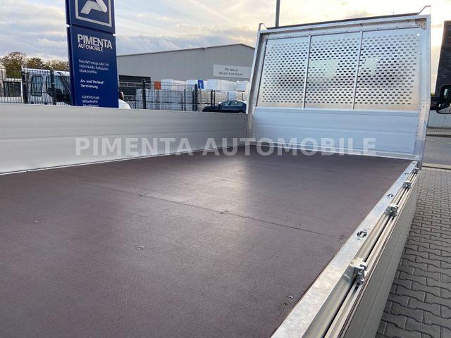 Iveco Daily 50C18H 3,5t ALU PRITSCHE STDH AHK KLIM LED 