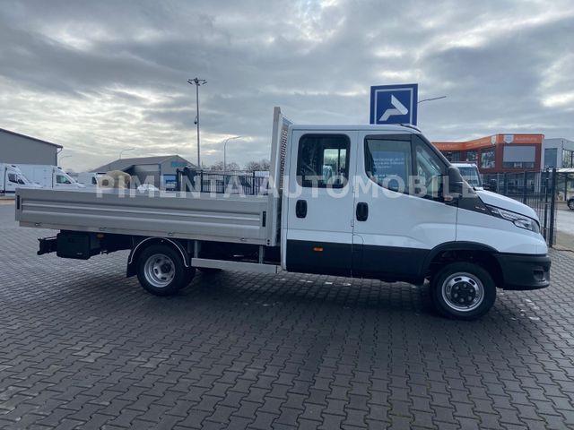 Iveco Daily - 50C18H 3,5to DOKA ALU PRITSCHE AHK LED KLI