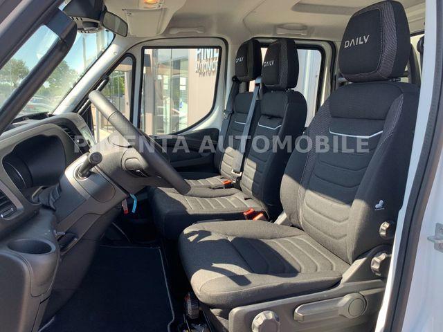 Iveco Daily 50C18H DOKA 3SKIPPER AHK STDH DIFFSPER LED 