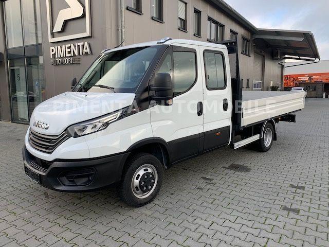 Iveco Daily - 70C18H DOKA PRITSCHE AHK STDHZG DIFFS LED