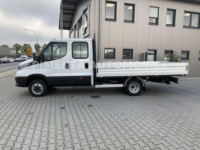 Iveco Daily 50C18H DOKA PRITSCHE AHK STDH DIFFS 