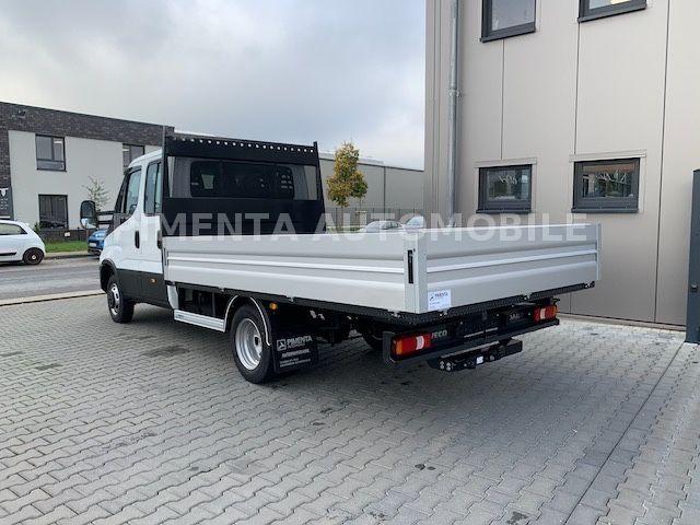 Iveco Daily 50C18H DOKA PRITSCHE AHK STDH DIFFS 