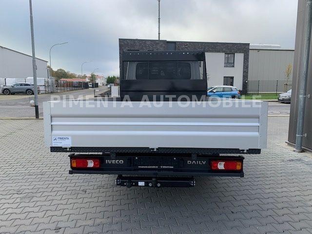 Iveco Daily 50C18H DOKA PRITSCHE AHK STDH DIFFS 