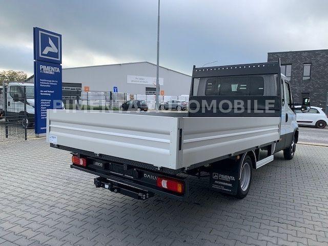 Iveco Daily 50C18H DOKA PRITSCHE AHK STDH DIFFS 