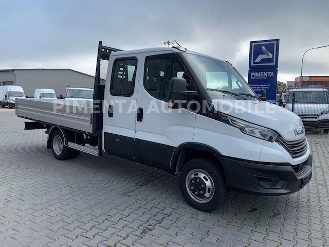 Iveco Daily - 50C18H DOKA PRITSCHE AHK STDH DIFFS