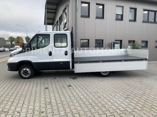 Iveco Daily 50C18H DOKA PRITSCHE AHK STDH DIFFS 