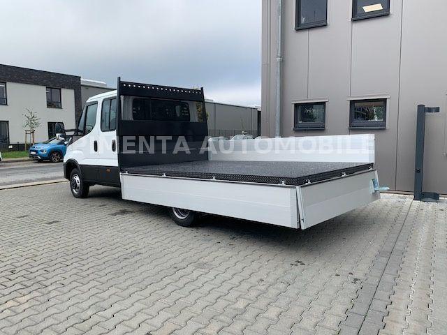 Iveco Daily 70C18H DOKA PRITSCHE AHK STDHZG DIFFS LED 