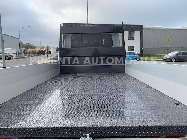 Iveco Daily 50C18H DOKA PRITSCHE AHK STDH DIFFS 