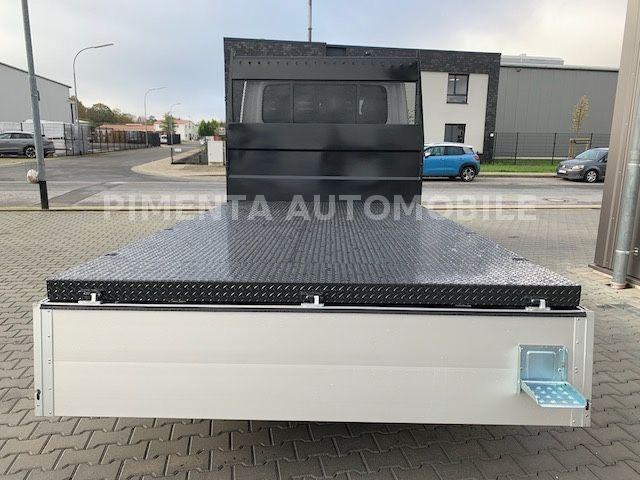 Iveco Daily 50C18H DOKA PRITSCHE AHK STDH DIFFS 