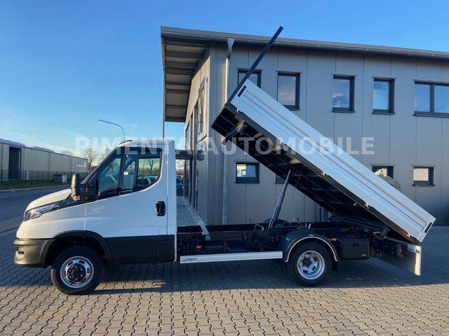 Iveco Daily - 50C18H 3,5to 3SKIPPER TEMPOM LED DIFF AHK