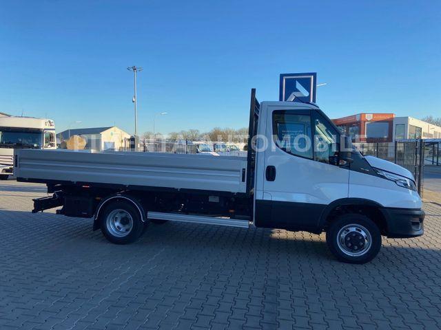 Iveco Daily 50C18H 3,5to 3SKIPPER TEMPOM LED DIFF AHK 