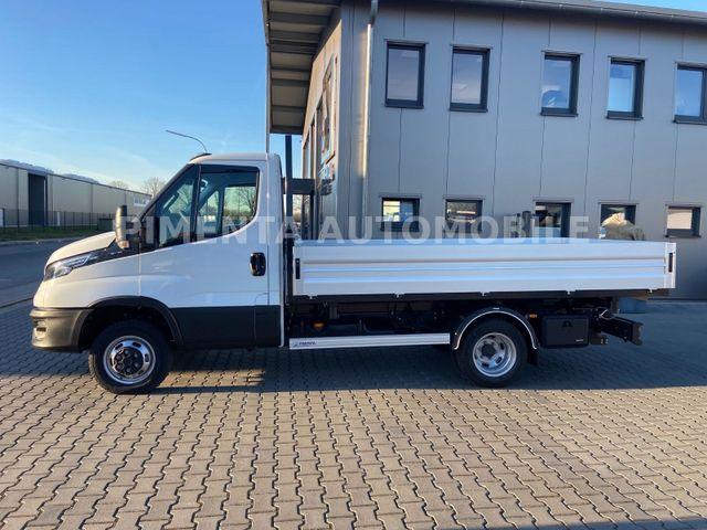 Iveco Daily 50C18H 3,5to 3SKIPPER TEMPOM LED DIFF AHK 