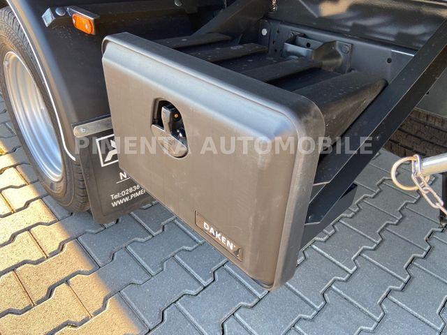 Iveco Daily 50C18H 3,5to 3SKIPPER TEMPOM LED DIFF AHK 