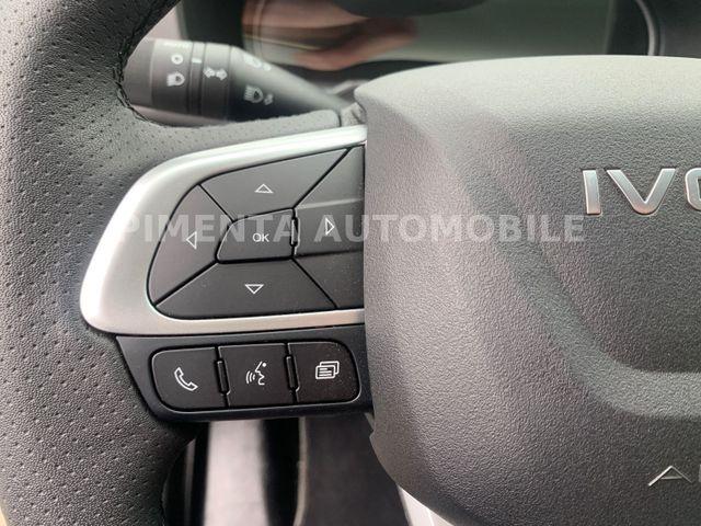 Iveco Daily 50C18H 3SKIPPER GITTER KISTE TEMP LED DIFF 